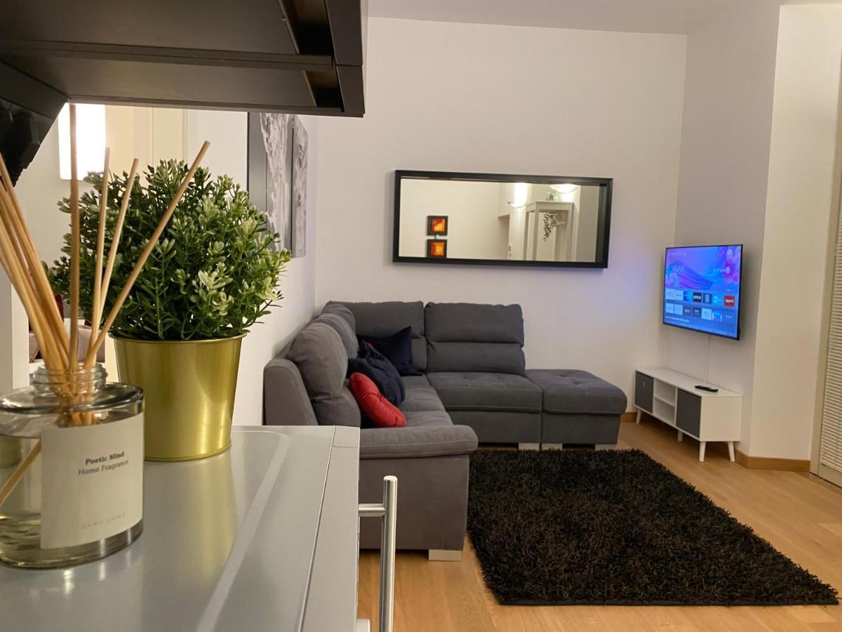 Byme Torino 30 Apartment ภายนอก รูปภาพ