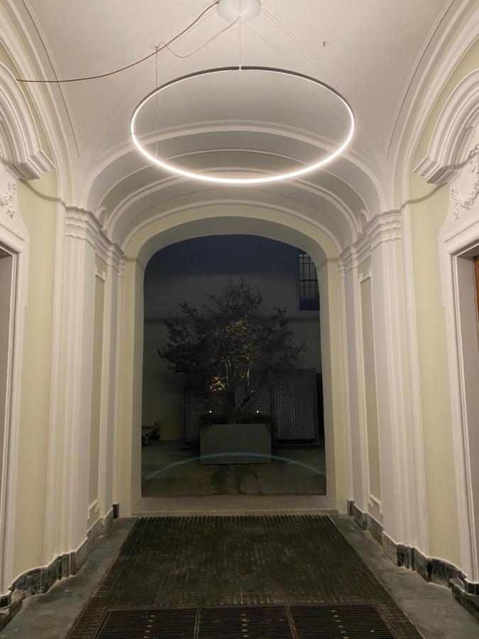 Byme Torino 30 Apartment ภายนอก รูปภาพ