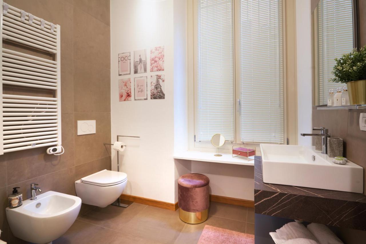 Byme Torino 30 Apartment ภายนอก รูปภาพ
