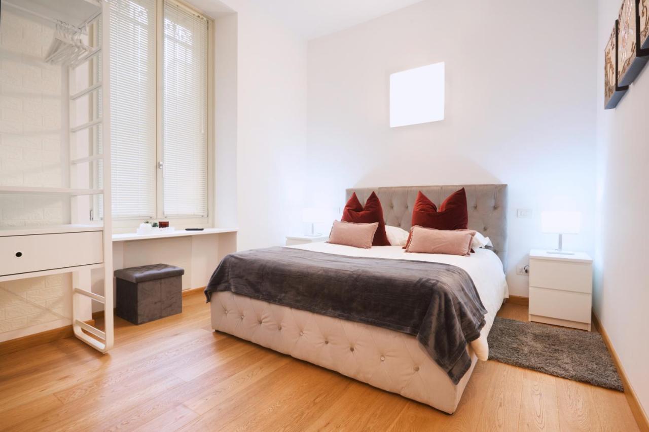Byme Torino 30 Apartment ภายนอก รูปภาพ
