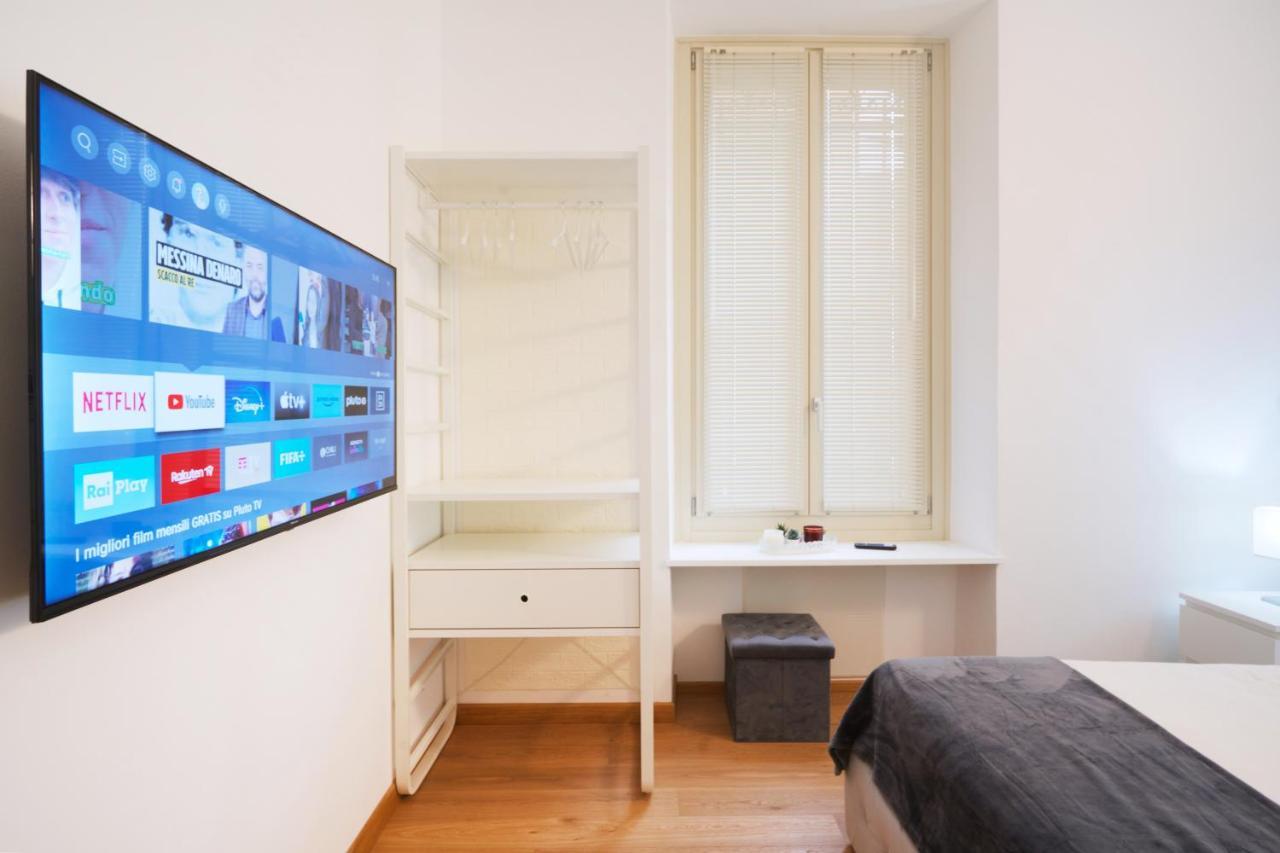 Byme Torino 30 Apartment ภายนอก รูปภาพ