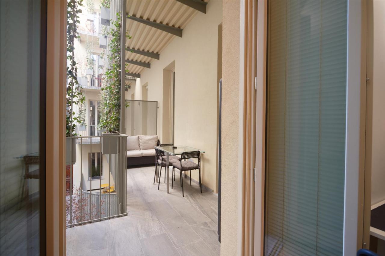 Byme Torino 30 Apartment ภายนอก รูปภาพ